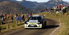 Julien Maurin - Rajd Monte Carlo 2012